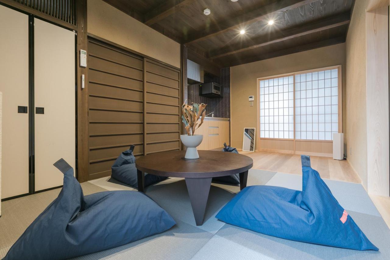 No.8 Kyoto Villa Exterior photo