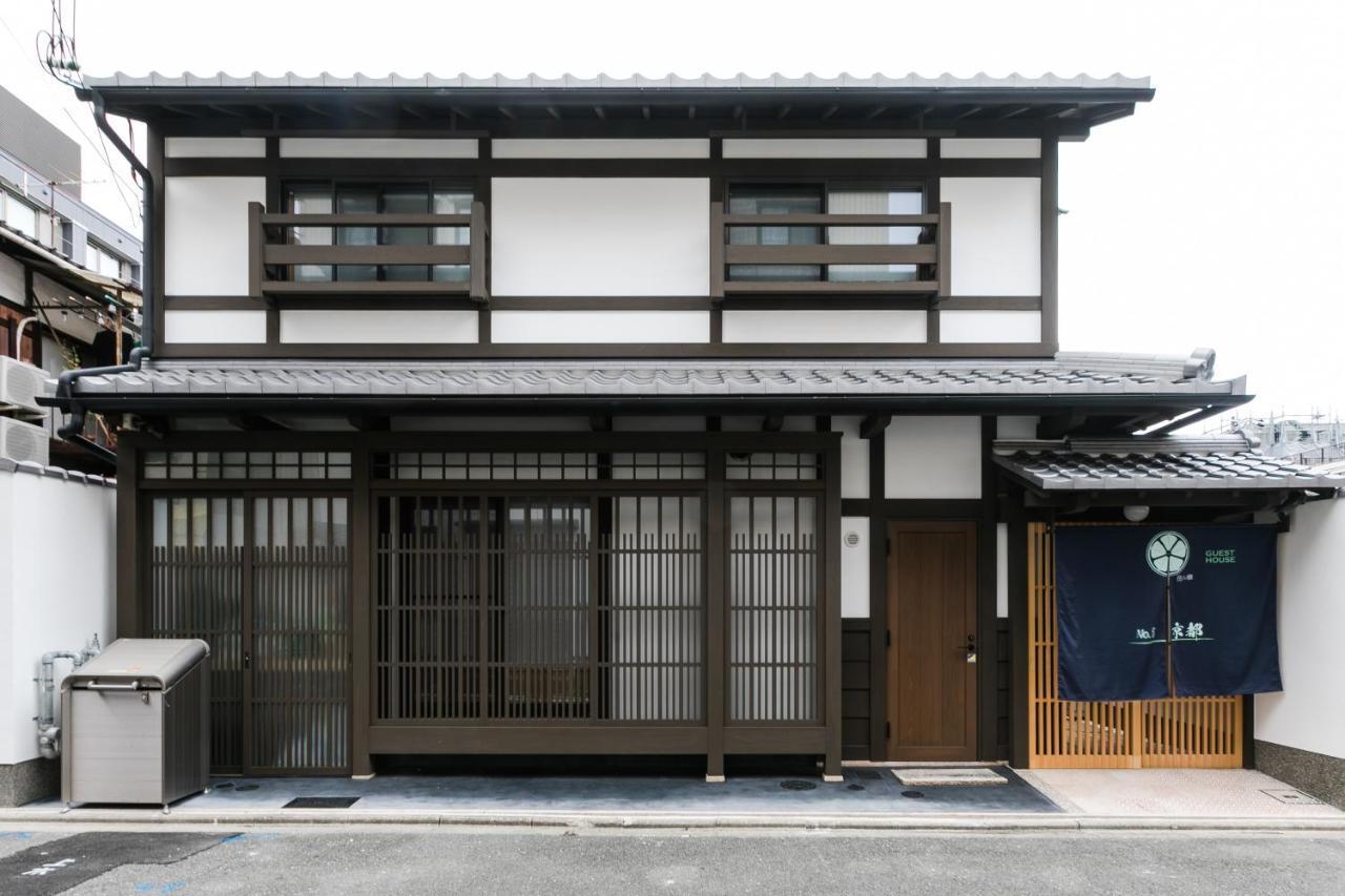 No.8 Kyoto Villa Exterior photo